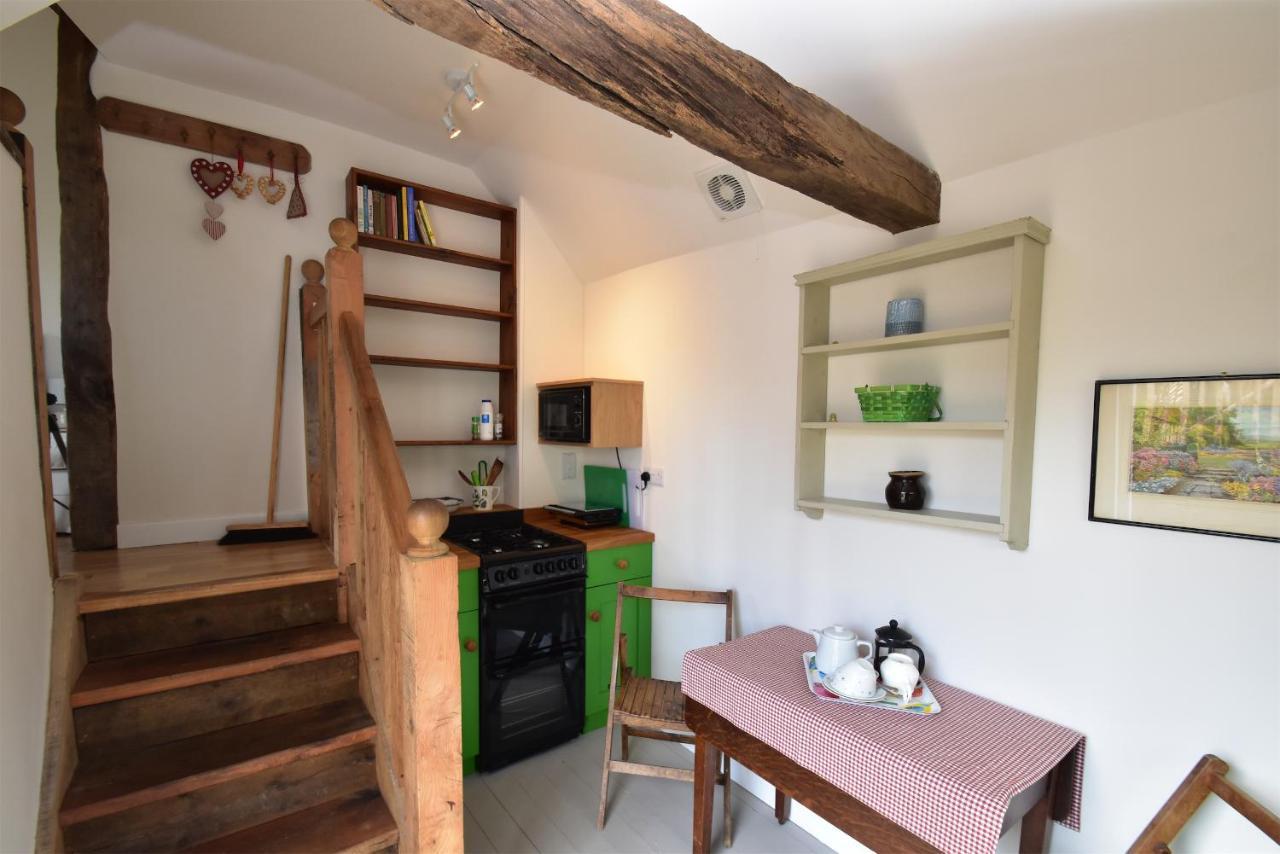Applecote A Studio Apartment For Two Rye, East Sussex Zewnętrze zdjęcie