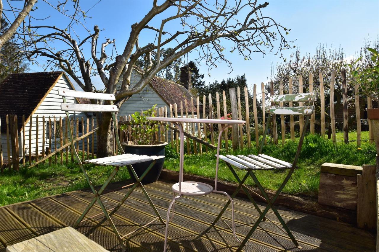 Applecote A Studio Apartment For Two Rye, East Sussex Zewnętrze zdjęcie